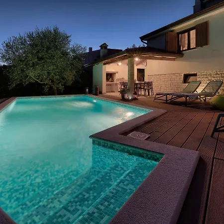 Holiday Marina Feriehus Tar-Vabriga